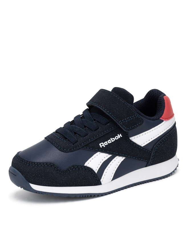 Reebok Sneakersy Reebok V9-25195-02(III)CH Granatowy