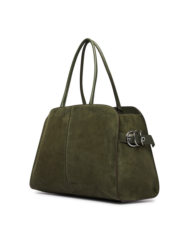 BOSS Handtasche BOSS 50574771 Dunkelgrün