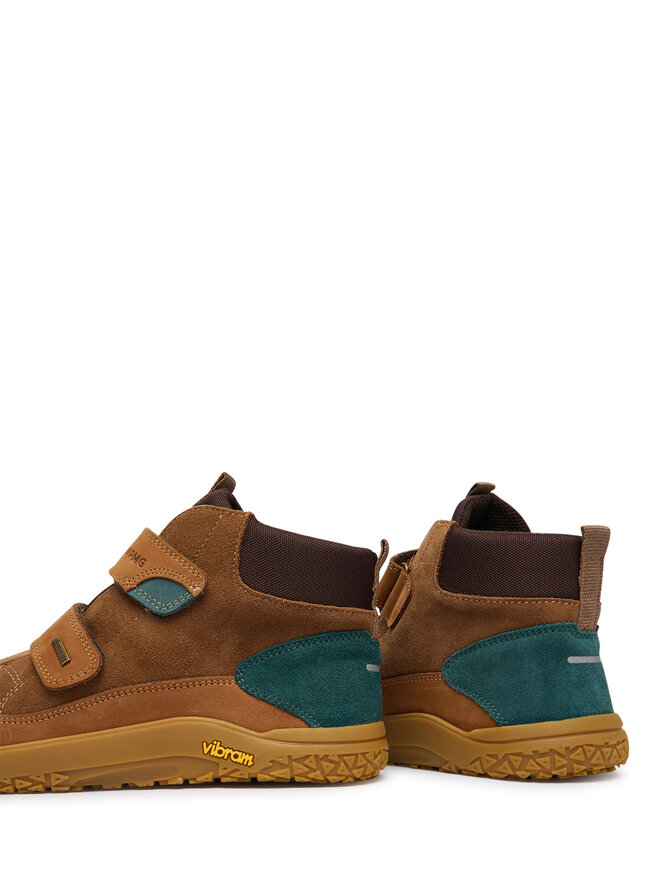 Primigi Schnürschuhe Primigi GORE-TEX 2418222 D Braun