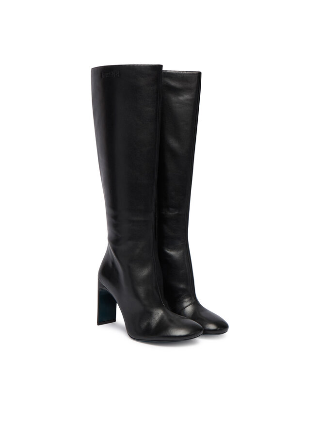 Patrizia Pepe Kozaki Patrizia Pepe 2Y0035 L048 K103 Czarny