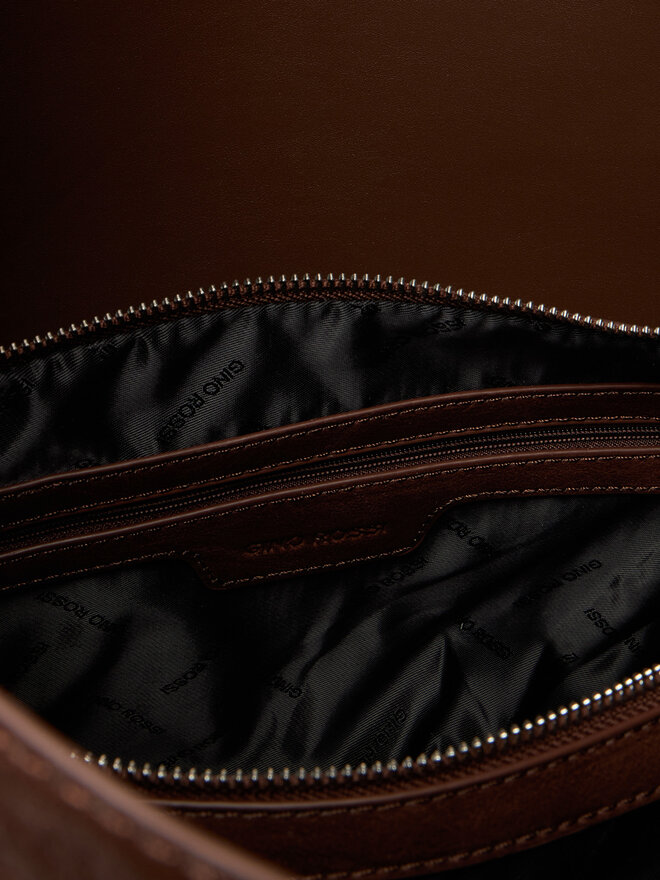 Gino Rossi Handtasche Gino Rossi C-ZOI-RX8788 Braun
