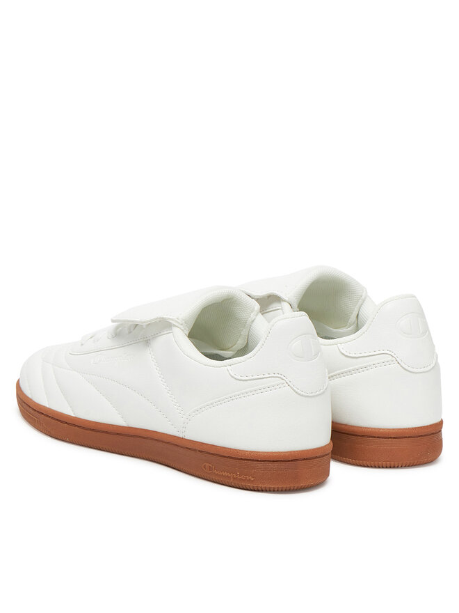 Champion Сникърси Champion PRESTIGE FLAP S11803-WW001 Бял