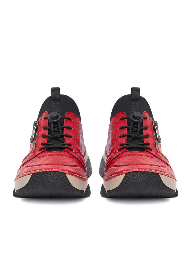 Rieker Sneakers Rieker CEO-45951-33 Rot