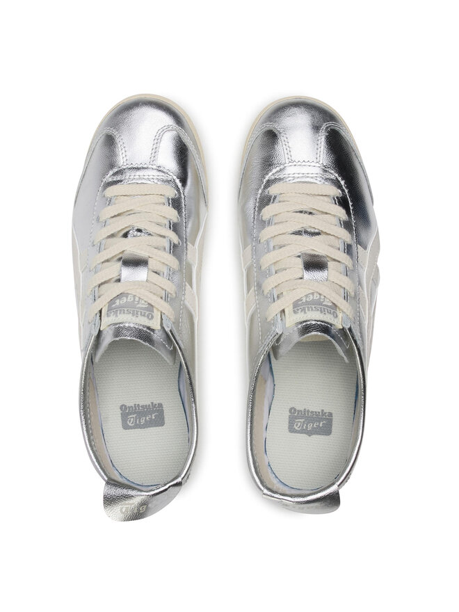 Onitsuka tiger mexico 66 silber online