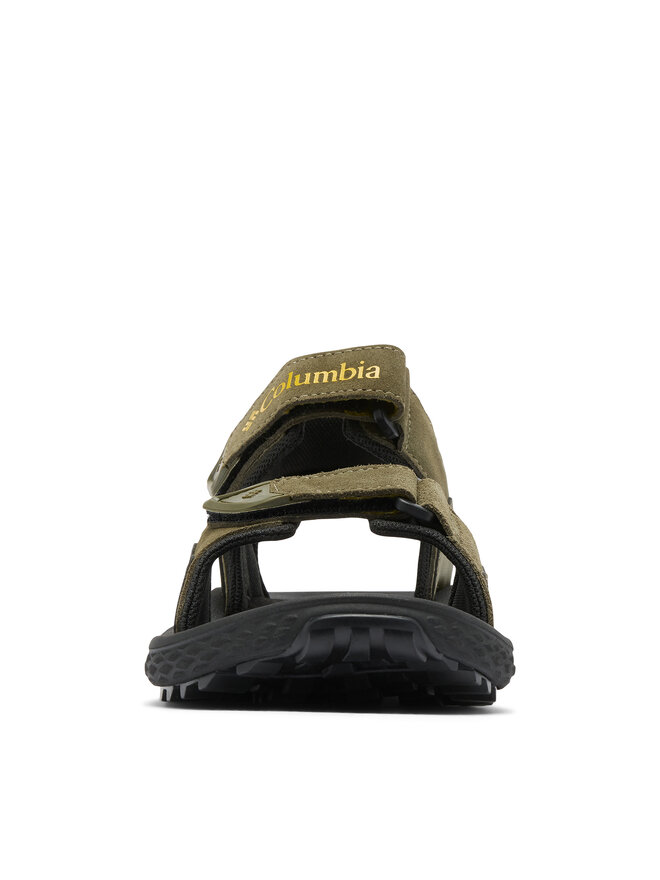 Columbia Sandalen Columbia Konos Hiker 2-Strap 2121561 Khakifarben