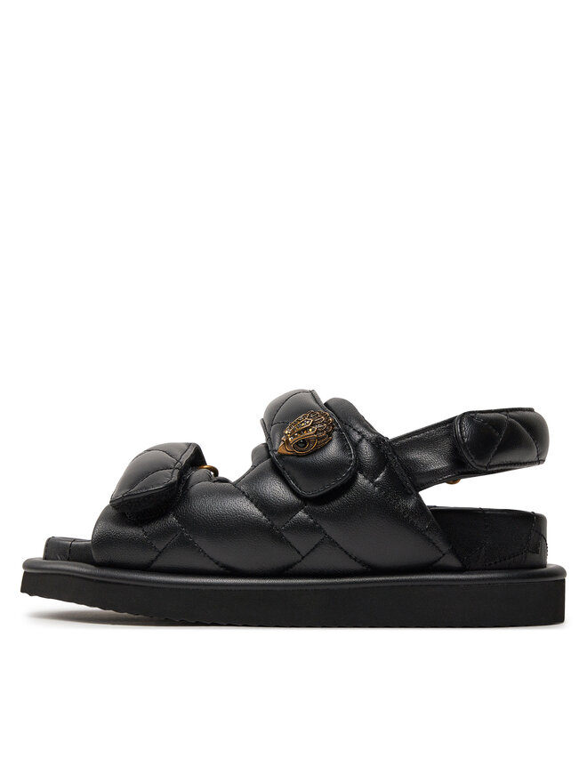 Kurt Geiger Sandale Kurt Geiger Pierra Platform Sandal 2020600109 Negru