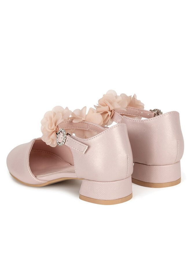 Nelli Blu Balerina Nelli Blu CM240430-10 Rózsaszín