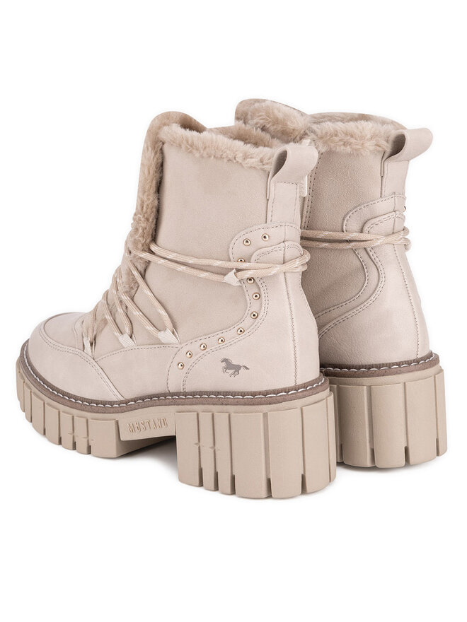 Mustang Botines Mustang 1447-601 Beis