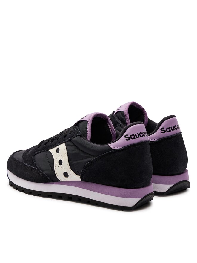 Saucony Sneakers Saucony Jazz Original S1044-687 Nero