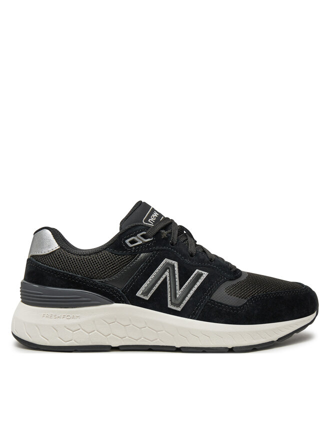 New Balance Сникърси New Balance Walking 880 WW880BK6 Черен