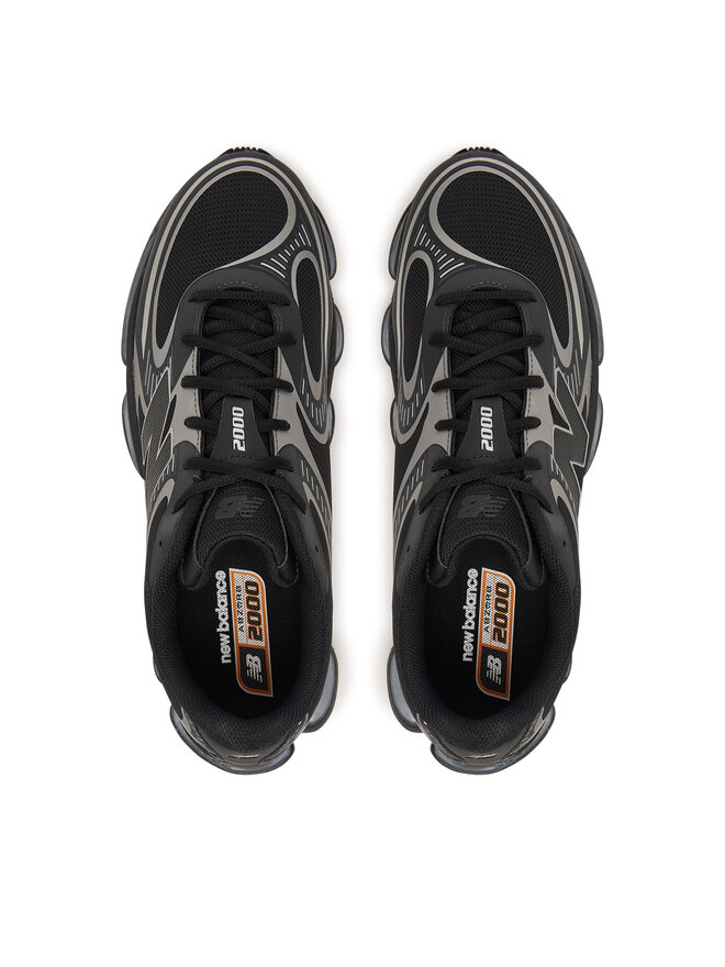 New Balance Sneakers New Balance U20008LL M Schwarz