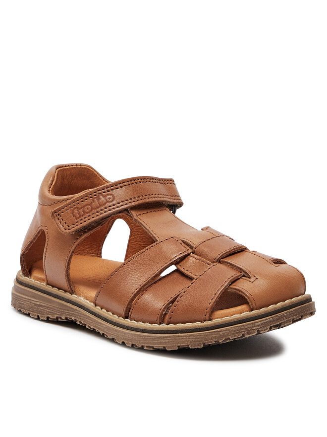 Froddo Sandale Froddo Daros C G3150256-1 M Smeđa