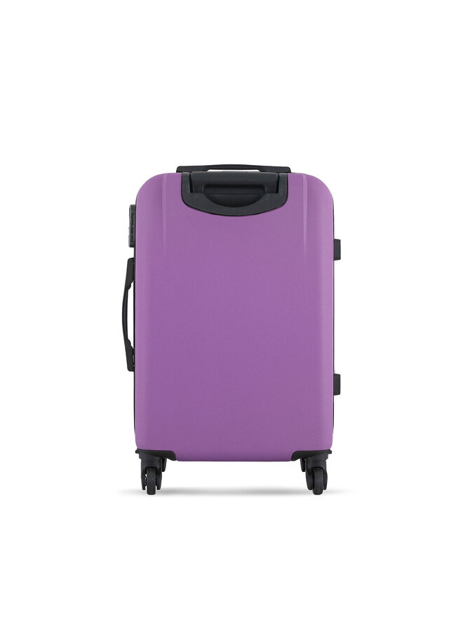 Semi Line Valiză medie Semi Line T5950-2 Violet