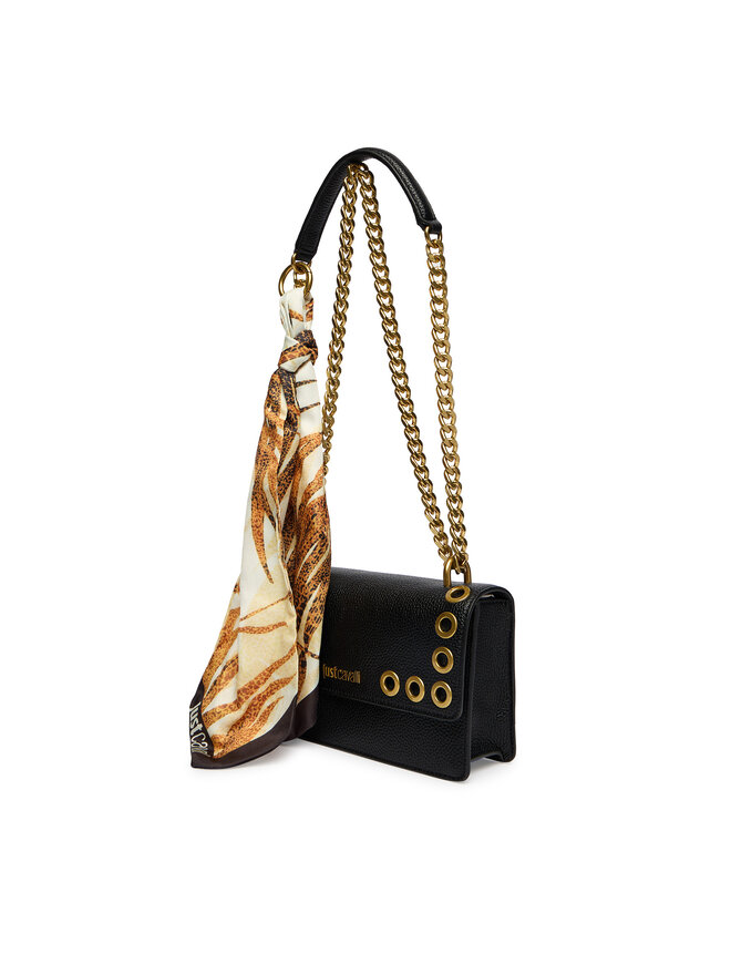 Just Cavalli Сумка Just Cavalli 80RA4BF4 ZSB81 Чорний
