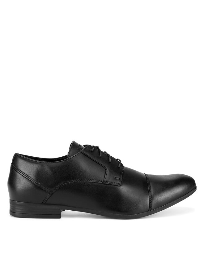 Lanetti Pantofi Lanetti VIGO-13 MBS Negru