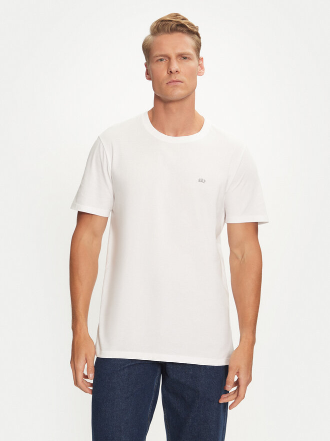 Gap Gap 3er-Set T-Shirts 542268-00 Bunt Regular Fit