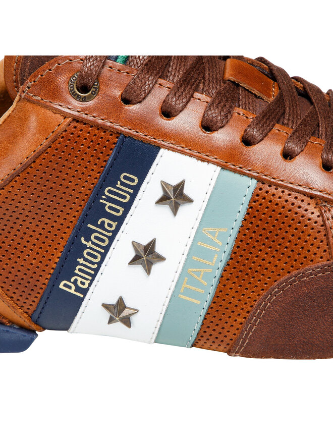 Pantofola d'Oro Sneakers in bruin voor Heren Imola Classico Uomo Low