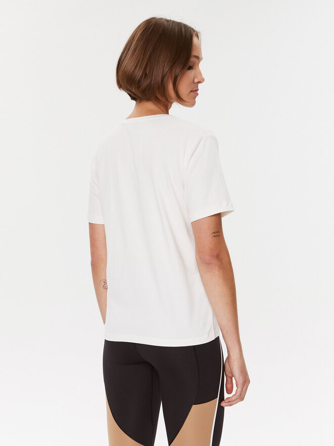 BOSS BOSS Camiseta de pijama 50500326 Blanco Regular Fit