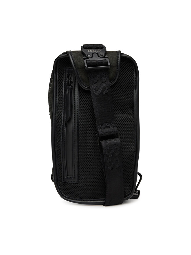 Guess Rucsac Guess HMASCVP5226 Negru