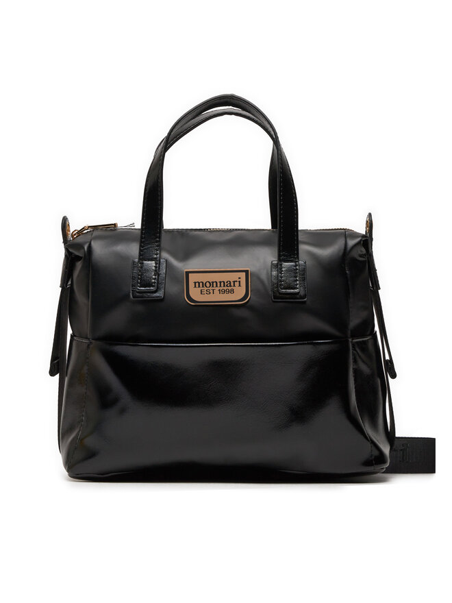 Monnari Torebka Monnari BAG2790-M20 Czarny