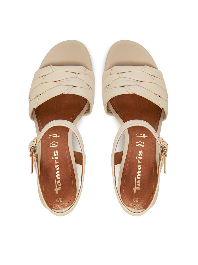 Tamaris Sandalias Tamaris 1-28005-42 Beis