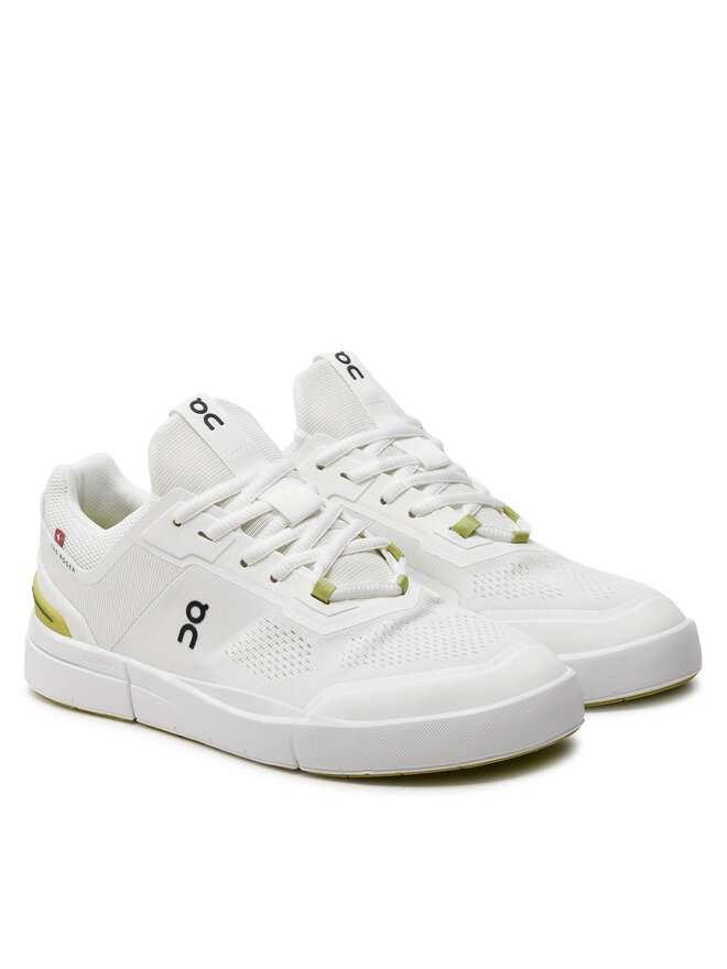 On Sneakersy On The Roger Spin 3MD11472260 Biały