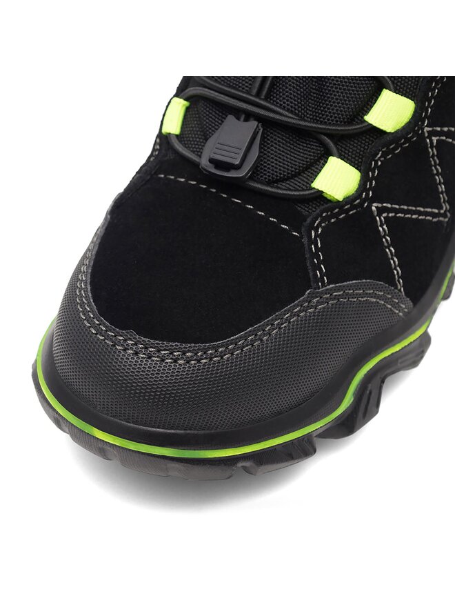 Sprandi Schnürstiefeletten Sprandi BP91-20027 Schwarz