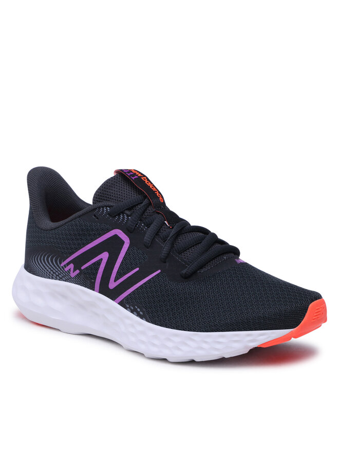 New Balance Scarpe da corsa New Balance 411 v3 W411LC3 Nero