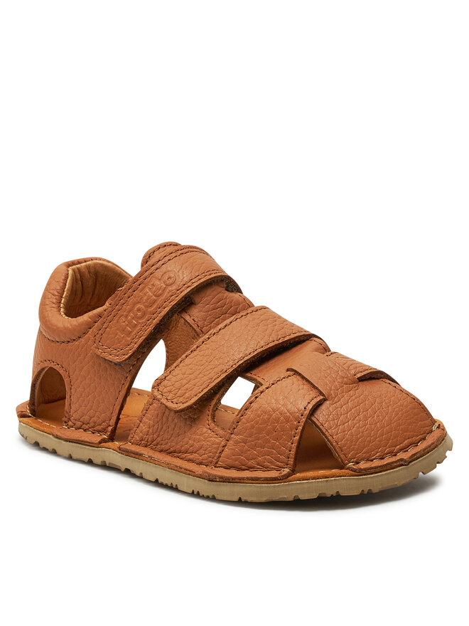 Froddo Szandál Froddo Barefoot Flexy Avi G3150263-2 S Barna
