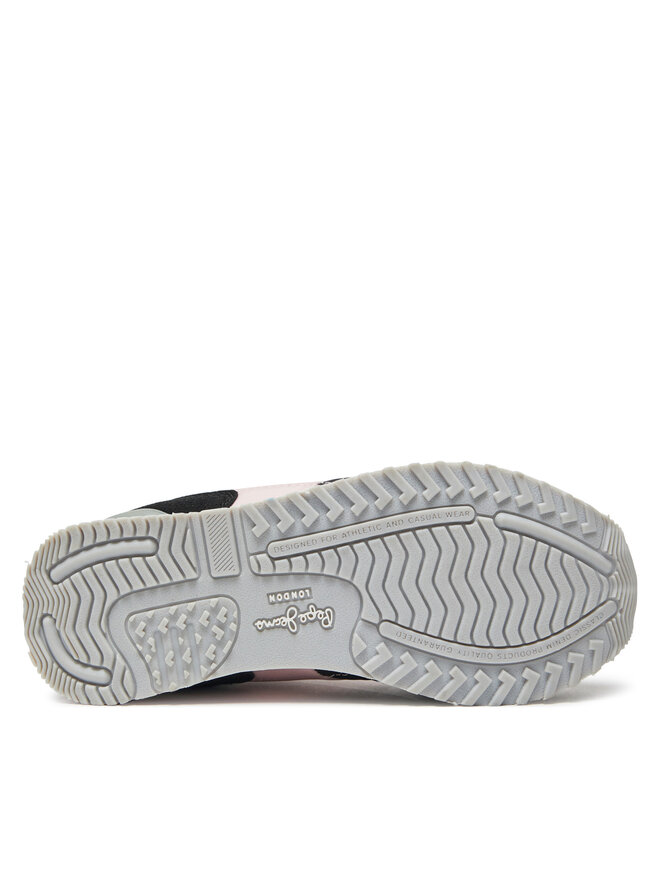 Pepe Jeans Zapatillas Pepe Jeans PGS40006 Negro