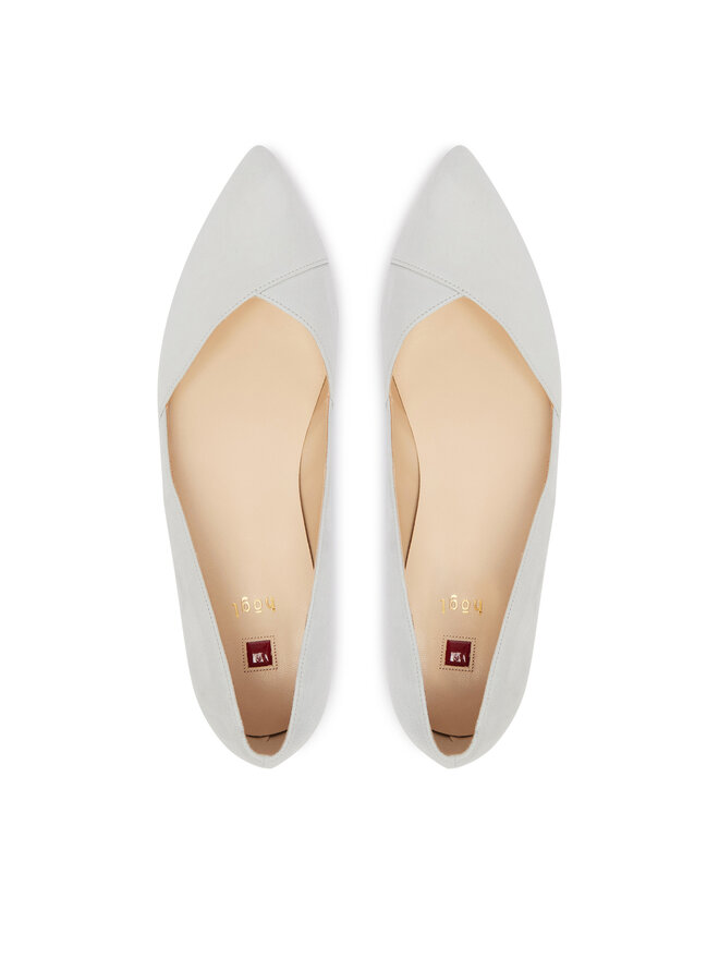 HÖGL Ballerinas HÖGL 0-180002-38000 Grau