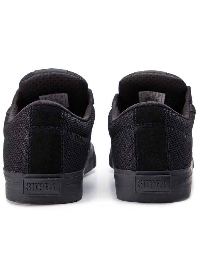 Supra Sneakers Supra Stacks Vulc II 08193-001-M Schwarz
