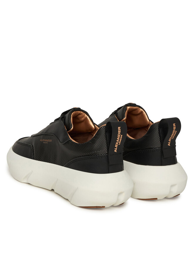 Alexander Smith Sneakers Alexander Smith Eclipse ALBCEPW-9654-BLK Schwarz
