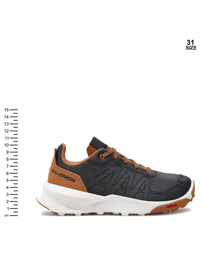 Salomon Sneakers Salomon Patrol Play L47194800 Negru