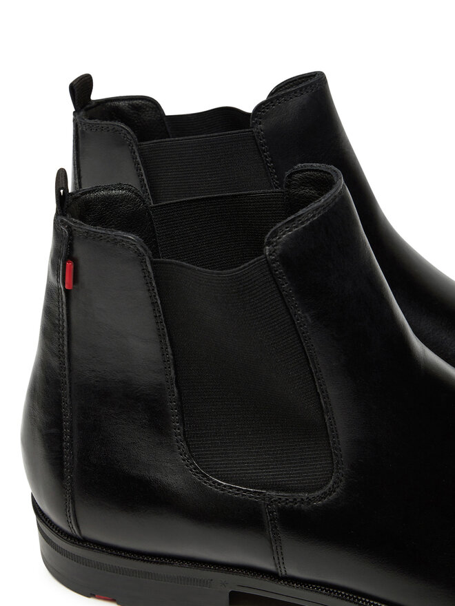 Lloyd Klassische Stiefeletten Lloyd 14-162-00 Schwarz