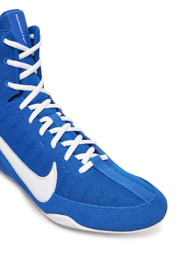 Nike Boksa apavi Nike Machomai 3 HF7333 400 Zils