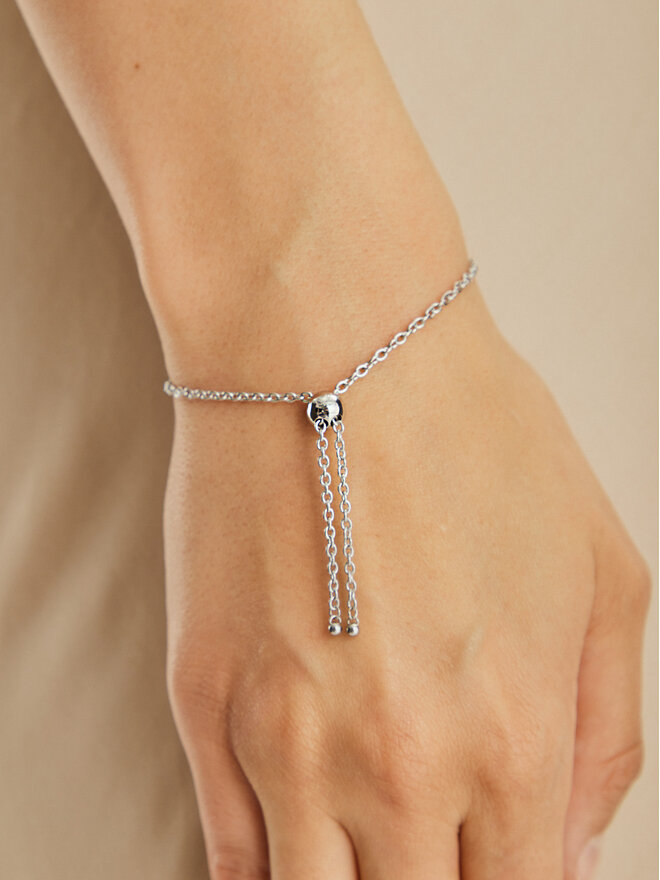Calvin Klein Bracciale Calvin Klein 35000217 Argento