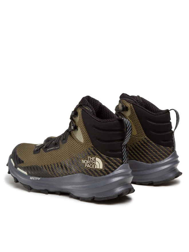 The North Face Bakancs The North Face Vectiv Fastpack Mid Futurelight NF0A5JCWWMB1 Zöld