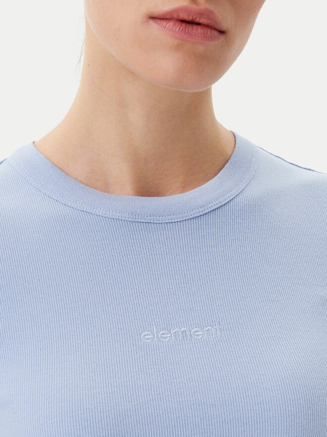 Element Element Póló ELJKT00117 Kék Slim Fit