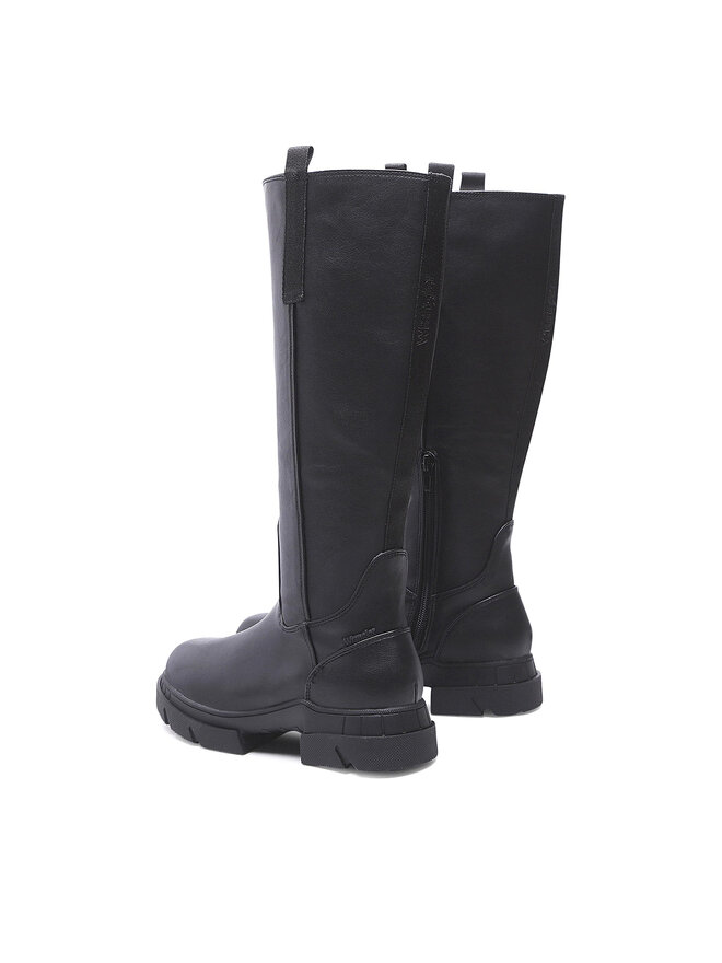 Wrangler Чоботи Wrangler Atlanta Boot Extra WL22604A Чорний