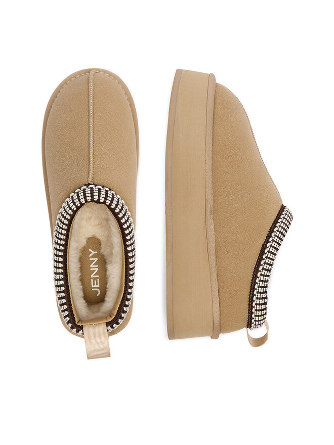 JENNY Schneeschuhe JENNY CEO-SF2178-02 Beige