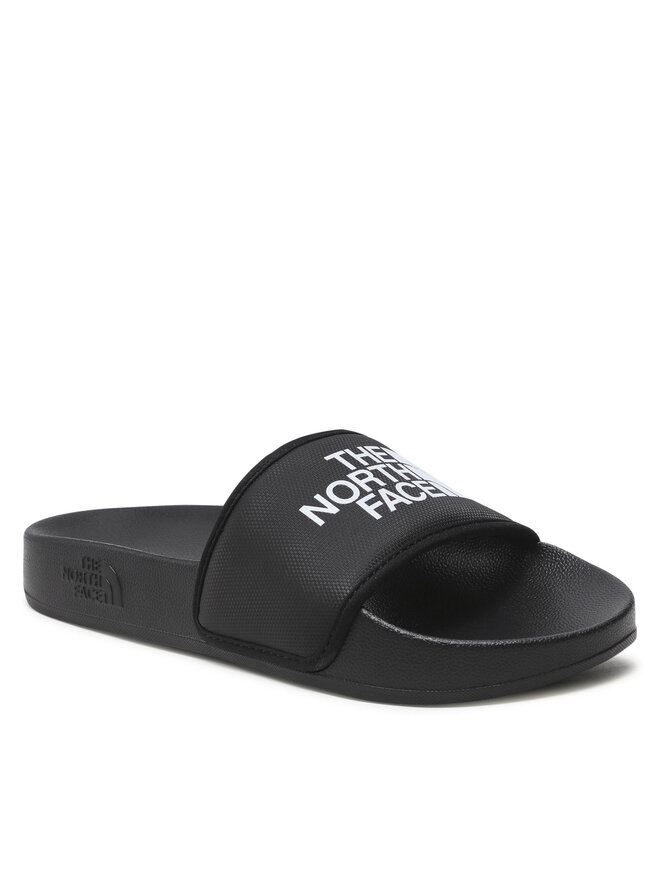 The North Face Klapki The North Face Base Camp Slide III NF0A4T2SKY41-050 Czarny