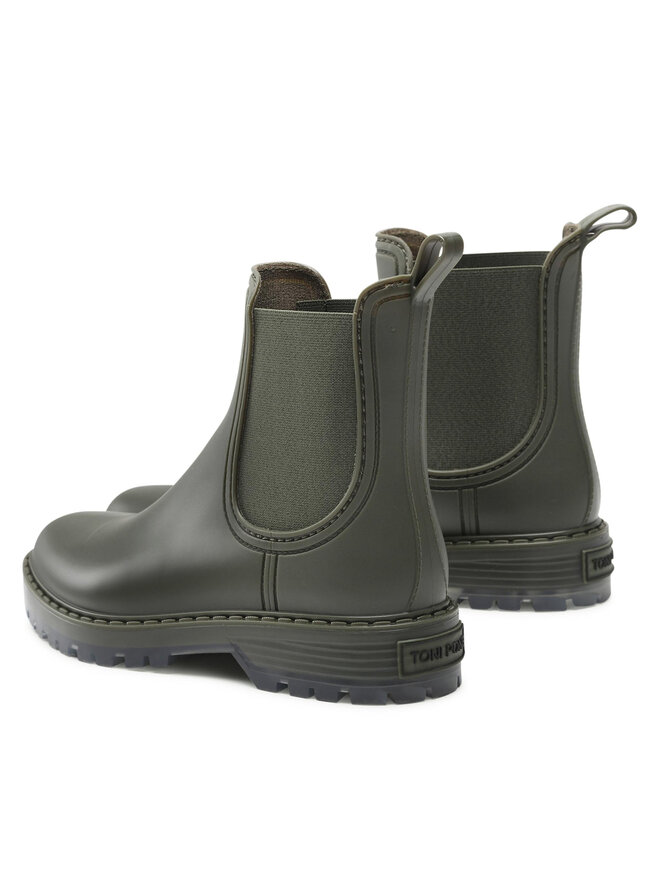 Toni Pons Gummistiefel Toni Pons Coney Grün