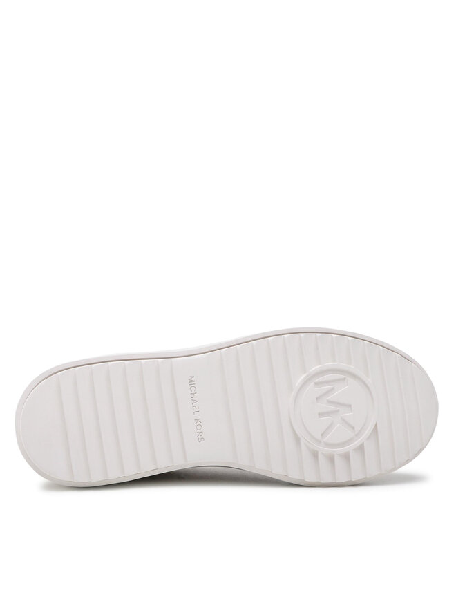 MICHAEL Michael Kors Снікерcи MICHAEL Michael Kors Emmett Lace Up 43S2EMFS1B Бежевий