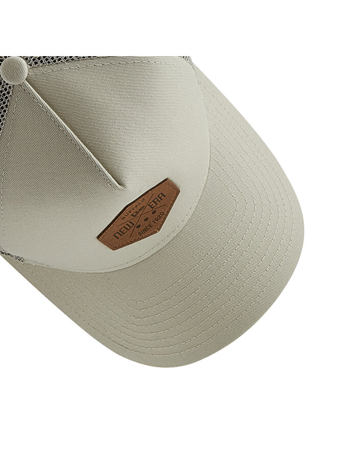 New Era Czapka z daszkiem New Era Heritage Patch 940 12523899 Szary