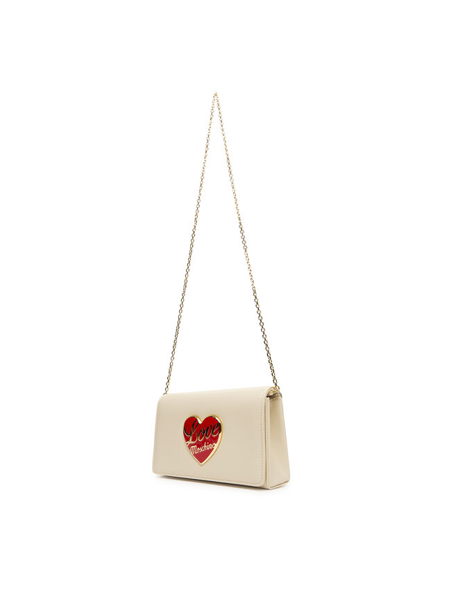 LOVE MOSCHINO Сумка LOVE MOSCHINO JC4186PP1NLP0110 Écru