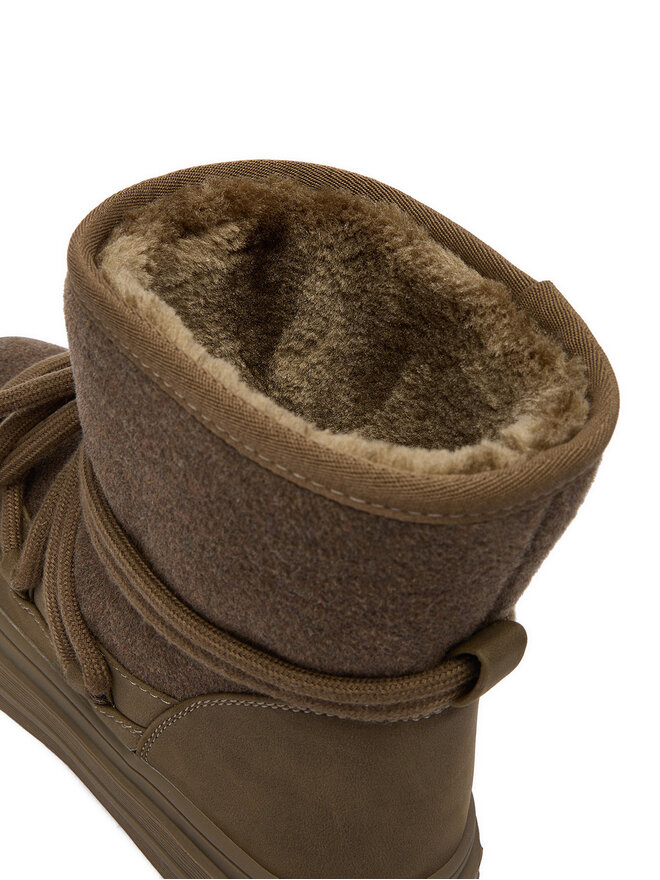 DeeZee Sněhule DeeZee DZ-AW08 Khaki