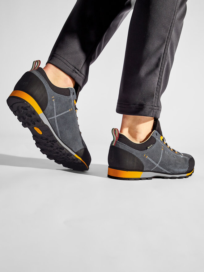 Dolomite Bakancs Dolomite Cinquantaquattro Hike Low Evo Gtx GORE--TEX 289208-1076011 Szürke