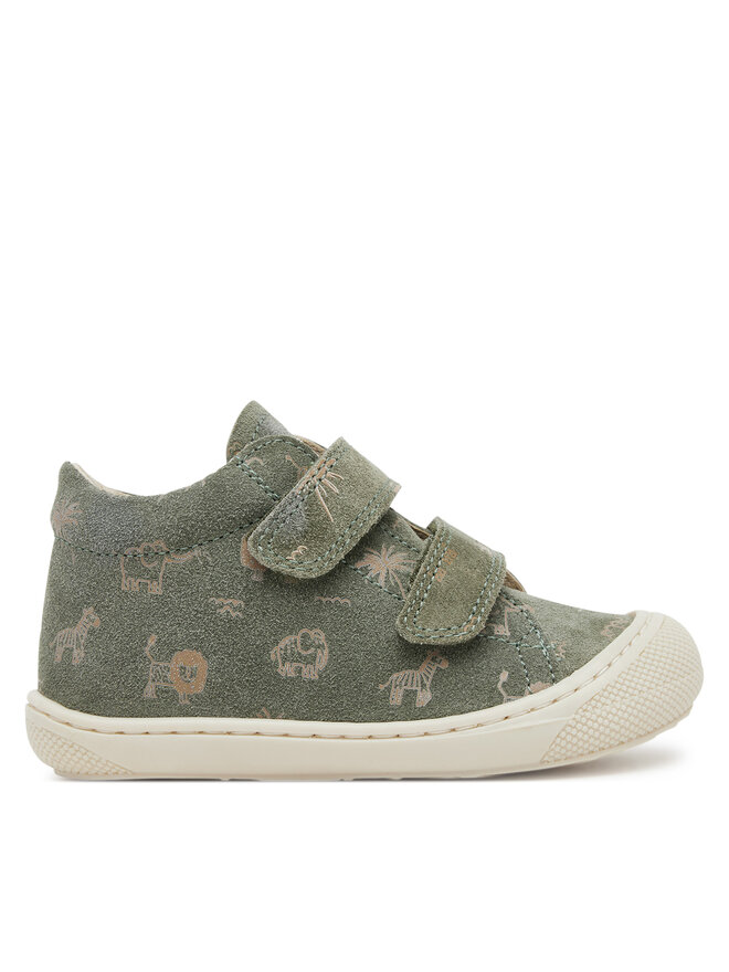 Naturino Sneakersy Naturino Cocoon Vl 2012904.MQ.3F59 M Khaki