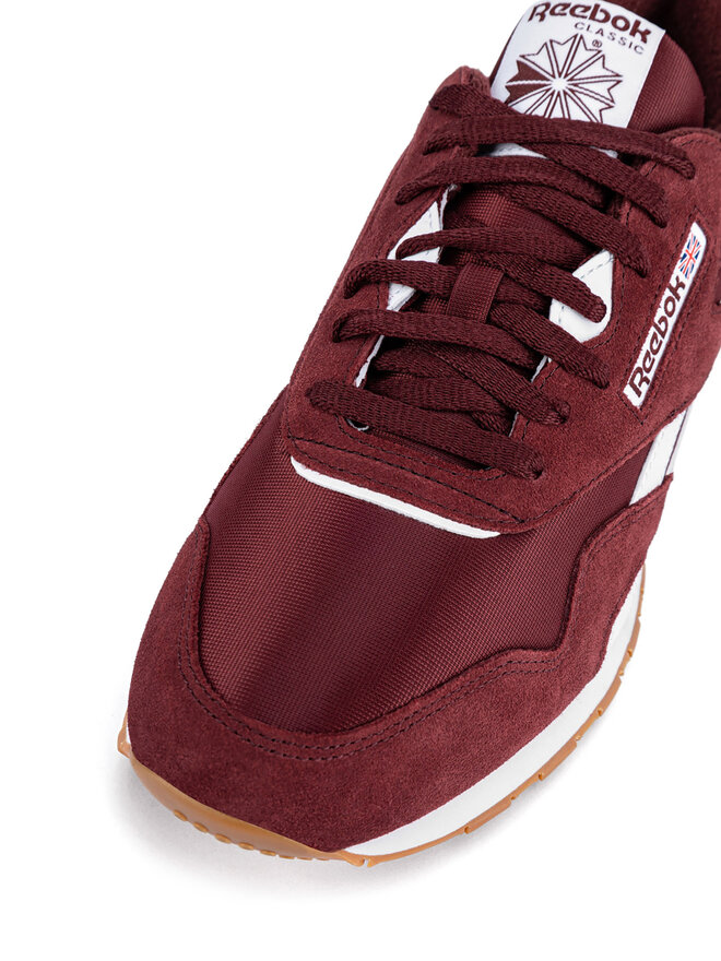 Reebok burdeos outlet